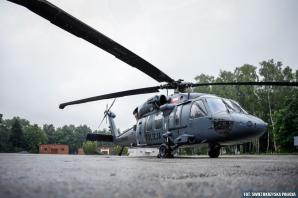 Policyjni kontrterroryści z całego kraju ćwiczą w Kielcach