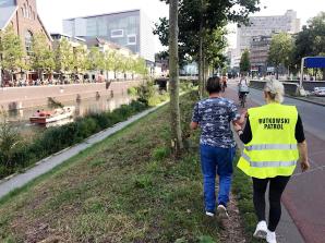 [VIDEO] RUTKOWSKI: Poszukiwania Dawida Szustaka w wodach kanałów w Utrecht. Holenderska policja przyłącza się do akcji!