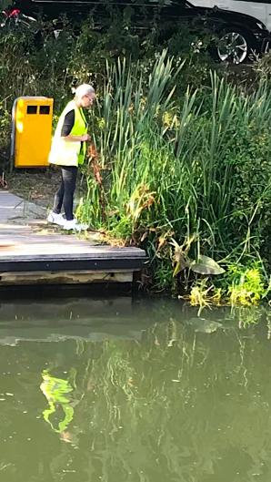 [VIDEO] RUTKOWSKI: Poszukiwania Dawida Szustaka w wodach kanałów w Utrecht. Holenderska policja przyłącza się do akcji!