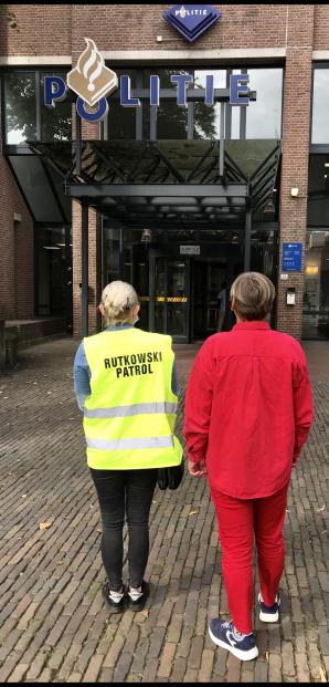 [VIDEO] RUTKOWSKI: Poszukiwania Dawida Szustaka w wodach kanałów w Utrecht. Holenderska policja przyłącza się do akcji!