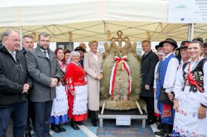 [VIDEO] Dożynki Prezydenckie 2021