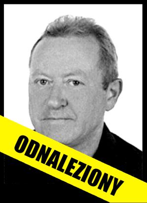 Tragiczny finał poszukiwań zaginionego Jana Domżała - konferencja Biura Rutkowski w Koninie