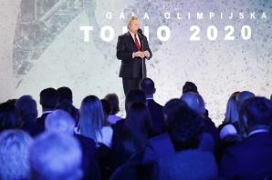 Medaliści z Tokio otrzymali nagrody podczas Gali Olimpijskiej