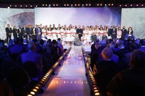 Medaliści z Tokio otrzymali nagrody podczas Gali Olimpijskiej