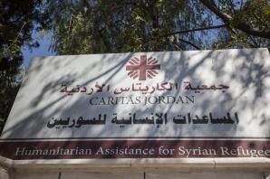 Bezpiecznie przetrwać zimę. Caritas Polska wspiera syryjskich uchodźców w Jordanii 