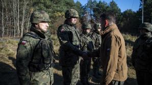 [VIDEO] Silne wsparcie Wojska Polskiego na wschodzie