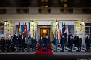 Zmiana rządu w Niemczech to otwarcie nowego rozdziału relacji polsko-niemieckich. Warszawa, po Paryżu i Brukseli, była trzecim punktem na mapie wizyt szefa niemieckiego rządu 
