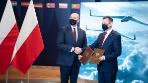 [VIDEO] Kolejne drony dla żołnierzy Wojska Polskiego