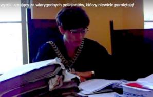 [VIDEO] SPRAWA BOŻENY ZALEWSKIEJ: Przestrzeganie procedur w dolnośląskich sądach? Ale po co, skoro można skazać bez żadnego dowodu? A skargi na udowodnione kolesiostwo pani prokurator i sędziów uznać za „oczywiście bezzasadne”!