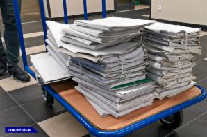 [VIDEO] 174 podejrzanym przedstawiono łącznie ponad 600 zarzutów i zabezpieczono majątek wart ponad 35 mln zł