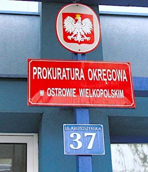 [VIDEO] Dlaczego Prokurator Okręgowy w Ostrowie Wielkopolskim ukrywa się przed ciężkimi problemami?