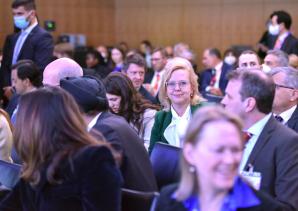 Minister Anna Moskwa o bezpieczeństwie energetycznym na spotkaniu Międzynarodowej Agencji Energetycznej. Minister uczestniczyła również w rozmowach z przedstawicielami USA, Wielkiej Brytanii i Japonii  