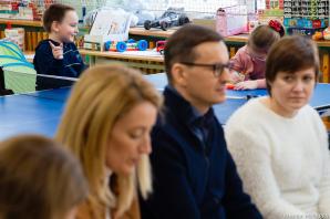 [VIDEO] Premier: musimy pozostać zjednoczeni w naszym zdecydowanym działaniu przeciwko Rosji