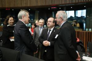 Wicepremier Piotr Gliński w Luksemburgu: Dzięki bohaterskiej obronie Ukrainy w wojnie z Rosją, Europa otrzymała szansę na zdecydowane działanie