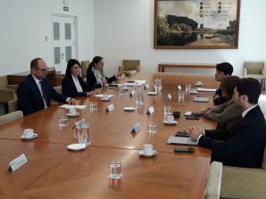 Polsko-hiszpańskie konsultacje z zakresu polityki bezpieczeństwa