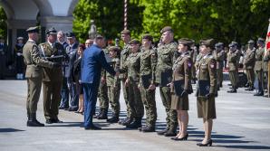 [VIDEO] Dziękujemy wojskowym medykom za zaangażowanie w walkę z COVID19