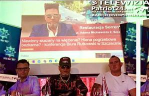 [VIDEO] Czy przestępca uwziął się na braci Sękowskich obarczając ich własnymi winami? Po nagłośnieniu sprawy przez Krzysztofa Rutkowskiego, w Szczecinie ruszyło postępowanie o wznowienie sprawy prawomocnego skazania Kamila Sękowskiego!