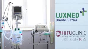 [VIDEO] Grupa LUX MED wprowadza na rynek pierwsze prywatne ubezpieczenie szpitalne. Za tym idzie rozbudowa oddziałów pomocy doraźnej w placówkach