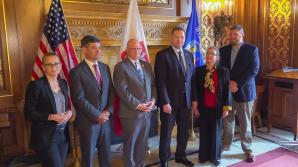Podsumowanie wizyty ministra Przemysława Czarnka w Stanach Zjednoczonych
