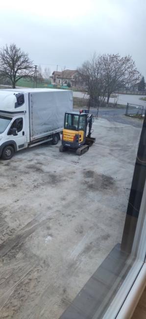 [VIDEO] Rutkowski: Skradziona Minikoparka VOLVO EC18C może być za granicą. Rozpoczynamy poszukiwania na terenie Unii Europejskiej