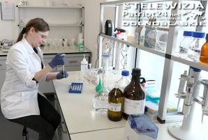 [VIDEO] Polacy opracowali nośnik, dzięki któremu więcej leków będzie można podawać przez skórę. Za kilka lat na rynku mogą się pojawić maści albo plastry na raka