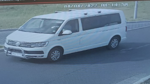 RUTKOWSKI: Zaginął kierowca wraz z wypożyczonym Volkswagenem Caravelle. Może przebywać na terenie Niemiec