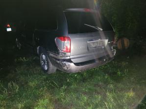 Celowo wjeżdżał samochodem w grupy ludzi na chodniku