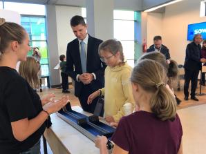 SOWA w Łomży. To 14. już Strefa Odkrywania, Wyobraźni i Aktywności 