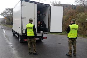 [VIDEO] W chłodni na Zachód