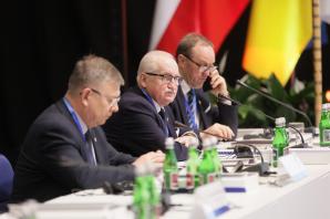 Wiceminister Jarosińska-Jedynak na Konwencie Marszałków Województw RP