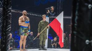 Trzecia edycja wojskowej gali MMA „Walkę Mamy We Krwi”