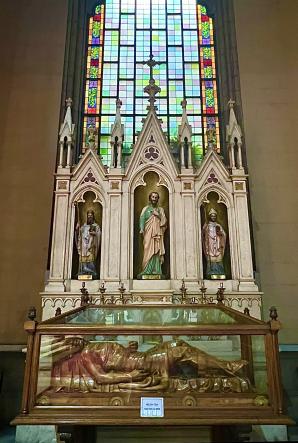 Słowo na 10 kwietnia, Poniedziałek Wielkanocny ze Stambułu