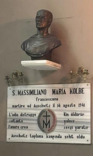 Słowo na 10 kwietnia, Poniedziałek Wielkanocny ze Stambułu