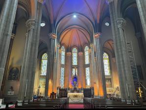 Słowo na 10 kwietnia, Poniedziałek Wielkanocny ze Stambułu