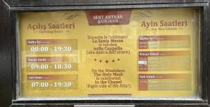 Słowo na 10 kwietnia, Poniedziałek Wielkanocny ze Stambułu