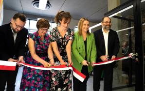 Otwarcie Pracowni Aktywnego Korzystania z Technologii w Olsztynie