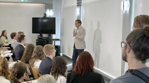 Gala Ministerstwa Sprawiedliwości „Podsumuj edukację - zacznij wakacje!”