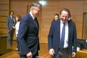 Rada ds. Zagranicznych w Luksemburgu z udziałem Sekretarza Stanu Arkadiusza Mularczyka