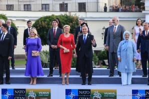 [VIDEO] Szczyt NATO w Wilnie