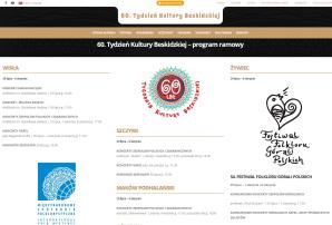 60. Tydzień Kultury Beskidzkiej – święto kultury ludowej