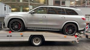 BIURO RUTKOWSKI Z OSTATNIEJ CHWILI: Poszukiwane dwa Mercedesy klasy AMG-GLS mogą znajdować się w okolicach Świebodzina! Nagroda  za wskazanie miejsca ich ukrycia!