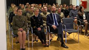 [VIDEO] Szef MON  uczestniczył w posiedzeniu Rady ds.  Wojskowej Służby Kobiet. Kobiety w armii. To już ponad 17 tysięcy żołnierzy zawodowych