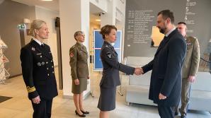 [VIDEO] Szef MON  uczestniczył w posiedzeniu Rady ds.  Wojskowej Służby Kobiet. Kobiety w armii. To już ponad 17 tysięcy żołnierzy zawodowych