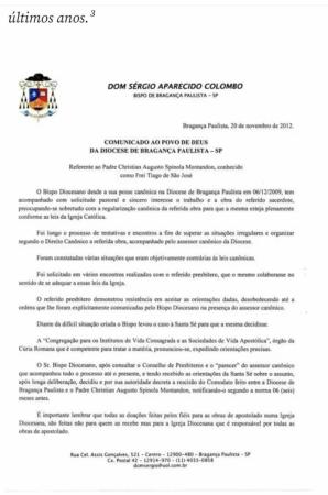 [VIDEO] Czy młoda Polka przebywająca w prywatnym klasztorze na zachodzie Francji, prowadzonym przez wyrzuconego ze zgromadzenia za malwersacje finansowe brazylijskiego zakonnika o nazwisku Montandon Cristian, jest bezpieczna?