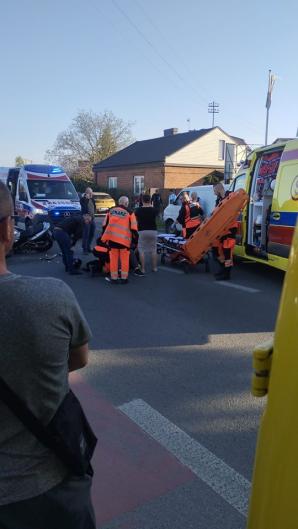 Zawsze Gotowi, Zawsze Blisko.