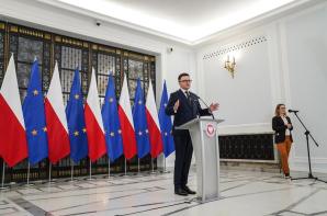 Sejm zdecydował w piątek, 12 kwietnia, o skierowaniu wszystkich zgłoszonych projektów ustaw dotyczących przerywania ciąży do powołanej w tym celu komisji nadzwyczajnej