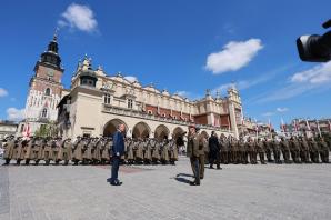 [VIDEO] Narodowy Program Odstraszania i Obrony – Tarcza Wschód