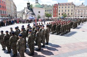 [VIDEO] Narodowy Program Odstraszania i Obrony – Tarcza Wschód