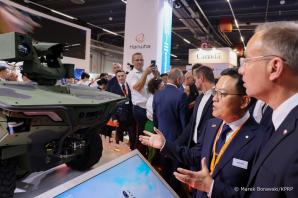 [VIDEO] Kielce. XXXII Międzynarodowy Salon Przemysłu Obronnego