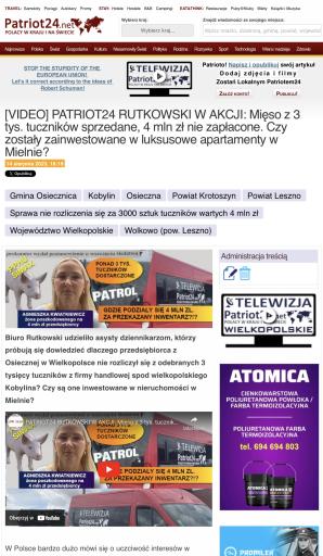 [VIDEO] Kary bezwzględnego więzienia dla żony oszusta spod Leszna będą w przyszłym tygodniu domagać się w Prokuraturze poszkodowani na ponad 4 mln zł Agnieszka i Szymon Kwiatkiewicz!